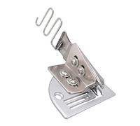 DOITOOL Encuadernadora para de Coser Envoltura Ángulo Recto Dispositivo Profesional Metálico Liviana y Portátil para Manualidades y Costura 1