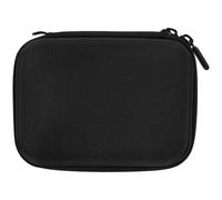 DOITOOL Estuche de Almacenamiento para Insulina 15 Ranuras 10 Ml Negro, Contenedor Resistente a Vibraciones Capas Reductoras de Presión, Organizador Portátil para Medicamentos y Péptidos,