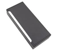 DOITOOL Estuche para Celebraciones para Negro de Resistente Cuero y Bolígrafos Aniversario Confiable, Caja Vacía Adecuado Uso Escolar