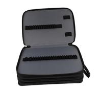 DOITOOL Estuche para Lápices de Dibujo de Gran Capacidad Bolsa de Papelería Multiusos para Guardar Obras de Arte Contenedor para Lápices para Papelería para Estudiantes