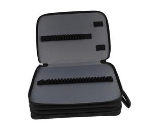 DOITOOL Estuche para Lápices de Dibujo de Gran Capacidad Bolsa de Papelería Multiusos para Guardar Obras de Arte Contenedor para Lápices para Papelería para Estudiantes