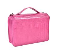 DOITOOL Estuche para Lápices De Dibujo Delicado Portalápices para Guardar Obras De Arte Bolsa para Papelería Multifuncional