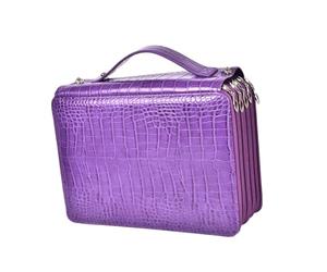 DOITOOL Estuche para Lápices De Dibujo Multiusos Bolsa De Almacenamiento Compartimentos Estuche Escolar para Papelería y Obras De Arte