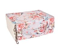 DOITOOL Estuche para Lápices de Multicapa Grande para Guardar Obras de Arte Portátil para Papelería