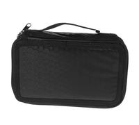 DOITOOL Estuche para Lápices De Papelería Bolsa para Bolígrafos Oxford De Gran Capacidad Organizador De Material Escolar Cremallera para Estudiantes Dibujo y Escritorio