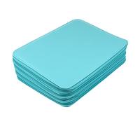 DOITOOL Estuche Portátil para Lápices de Arte de Huecos Estuche Multiusos para Papelería para Guardar Obras de Arte y Materiales de Dibujo Fabricado Material