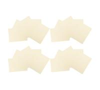 DOITOOL Etiquetas Adhesivas Blancas Autoadhesivas 9X13 MM 30 Hojas para Impresión y Escritura Etiquetas Multiusos para Organización Botellas de Especias y Proyectos Escolares