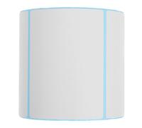 DOITOOL Etiquetas de Dirección de Envío Autoadhesivas en Papel para Impresión Térmica, Resistente al Aceite, Ideales para Organización y Cables de Red, 1 Rollo