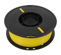 DOITOOL Filamento Pla para Impresora 3D 175 MM Amarillo Bobina de Filamento para Proyectos DIY Material Compatible Impresoras 3D Suministros para Modelismo y Manualidades