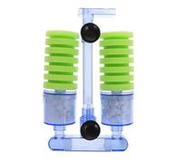 DOITOOL Filtro Biquímico de Esponja para Acuario, 5w, 220v, Azul