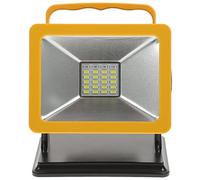 DOITOOL Foco LED Recargable con Imán para Exteriores Luz de Trabajo Portátil para Jardín y Camping Luces de Emergencia con Señalización y Azul para Construcción y Actividades