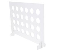 DOITOOL Fondo De Fotografía Sombra De Ventana Falsa para Productos De Joyería y Cosméticos Prop De Fotografía De Madera Base para Retratos De Alimentos y Accesorios