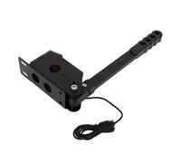 DOITOOL Freno De Mano Competitivo Para Coche Ajustable De Alto Rendimiento Para Carreras De Derrape Para Juegos De Carreras En Pista Freno Electrónico Negro