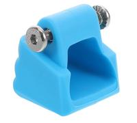 DOITOOL Frenos De Patines De Ruedas para Niño Niña Repuestos Paradas La Punta Fácil Instalación y Mejora Seguridad para Experiencia Patinaje Divertida y Controlada