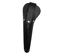 DOITOOL Funda Protectora de PU Estuche Reutilizable y Fácil de Usar Tijeras 3 Claveles Costura para para Tijeras de Costura en Manualidades y Confección