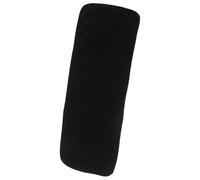 DOITOOL Funda Protectora de Terciopelo Negro y Ajuste Preciso Diseño Portátil para Violín y Bastones para Uso Dentro de Estuches de Violín