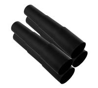 DOITOOL Fundas de Plástico Protección contra Polvo Juego de 4 para Cilindro de Gas de Sillas de Oficina y Prolongación de Vida Útil para Uso y Oficina