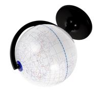 DOITOOL Globo para Diy Globo Decorativo Borrable para Enseñanza de Geografía Material Resistente y Estable para Manualidades y Decoración de Escritorio