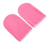 DOITOOL Guantes para Manos con Calentamiento Duradero, Fabricados en Poliéster Ligero, Ideales para Cuidado en Spa y Tratamiento de Cera