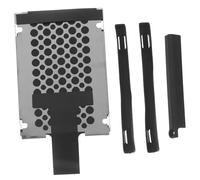 DOITOOL Guía de Goma Bandeja del Disco Duro Compatible con Serie XI XS Soporte de Disco Duro Bandeja para Suministro de Computadora