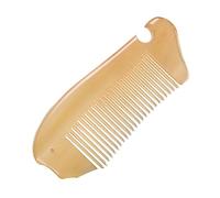 DOITOOL Hair Care peine para la caída del cabello cepillo de pelo peine para mujer masaje peine de cuerno cepillar Proteína Natural