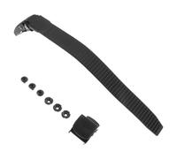 DOITOOL Hebilla de Patín Reemplazable Correas y Tornillos para Patines Profesionales de Hielo Uso Práctico Pack 1 Juego