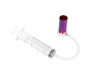 DOITOOL Herramienta Desmoldeo Fácil para Desmoldar Bálsamos Labiales Molde de Silicona y Aleación de Color Aleatorio para Bricolaje Labial para Labiales