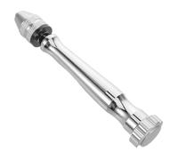 DOITOOL Herramienta Manual de Reparación de Relojes de Precisión, Taladro Cabezal, Accesorio Portátil Ergonómico para Joyería y Reparación Profesional, Uso Versátil para Relojeros