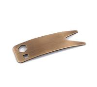 DOITOOL Herramienta Múltiple De Acero Inoxidable Llave Inglesa Para Guitarra Herramienta Para Afinar Perillas Bujes y Afinadores Para Mandolinas y Bajos