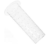 DOITOOL Infusor de Frutas en Acrílico de 4l y Almacenamiento Versátil Dispensador de Bebidas Diseño Elegante para Filtrar Pulpa en de Cocina