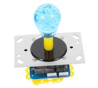 DOITOOL Joystick de Repuesto para Controlador de Juegos, Instalación Fácil, Vibración, Pieza Duradera de Hardware y Plástico para Consola Portátil Estilo Aleatorio