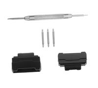 DOITOOL Kit Adaptador de Correa de Reloj para Marca Popular Herramienta de Cambio de Correa de Nailon Conector para Relojes de Pulsera