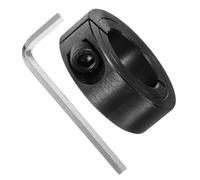 DOITOOL Kit de Reparación para Silla de Oficina Hundida Abrazadera de Acero para Cilindro de Gas Soporte Resistente para Repuestos de Sillas Hidráulicas Accesorio para Ajuste Estable