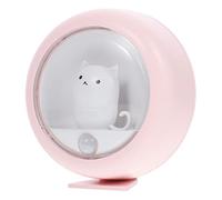 DOITOOL Lámpara De Noche Con Sensor De Movimiento Para Gatitos Para De Bebés Niños Y Niñas Para Armario Escalera 2 W Ahorro De Energía Led Seguro