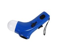 DOITOOL Lanzador de Golosinas para Perros y Gatos Azul Juguete Interactivo para Entrenamiento y Alimentación con Disparador Fácil de Usar y Diseño Ergonómico