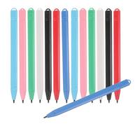 DOITOOL Lápiz Óptico Fácil de Instalar para Tableta de Escritura LCD 14 Piezas Plástico Duradero Adecuado para Niños y Dibujo en Pantallas Táctiles