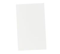 DOITOOL Lienzo para al Óleo Algodón Panel Cuadrado Estirado Madera Sólida Soporte Artístico Blanco para DIY y Manualidades