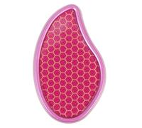 DOITOOL Lijadora de Vidrio Rosa para Pedicura Casera, Removedor de Callos Resistente y No Fácil de Romper, Herramienta Manual Cuidado Pies