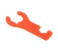 DOITOOL Llave Multifunción de Plástico para Válvula de Cilindro de Gas Diseño Ergonómico y Portátil para Mantenimiento Diario Seguro