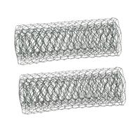 DOITOOL Malla de Alambre para Arreglo Floral Resistente de Grosor Recubierta Verde para Bricolaje y Manualidades el Hogar