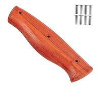 DOITOOL - Mango de cuchillo para cocina, mangas de repuesto, accesorios prácticos para reparación y fabricación de cuchillos