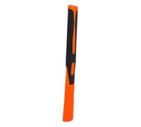 DOITOOL Mango de Maza de Repuesto Antideslizante Herramienta de Goma para Golpear Absorción de Ergonómico para Bricolaje Jardinería y Sitios de Construcción 36 Cm