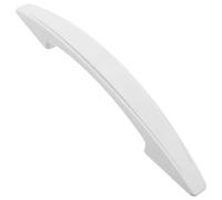 DOITOOL Manija de Puerta para Congelador de Alta Resistencia, Manija de Plástico Tornillos, Repuesto para Frigorífico y Vitrina, Compatible Congeladores Pequeños, Uso Doméstico