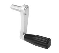 DOITOOL Manija para Tendedero Elevable de Ropa Manivela de Repuesto para Ventana RV Mango Duradero con Rueda y Polea para Secado Cómodo y Movilidad Suave