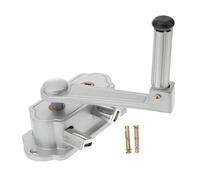 DOITOOL Manivela Manual de Aleación para Elevador de Ropa Accesorio Práctico y Resistente para Perchero Doméstico Diseño Clásico Portátil para Uso Interior y Exterior