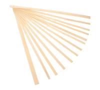 DOITOOL Marco de Abanico Grande de 15 Pulgadas, 13 Varillas de 47 Cm, para DIY Ventilador de Mano, Decoración de Salón, Estudio Fotográfico y Eventos de Boda