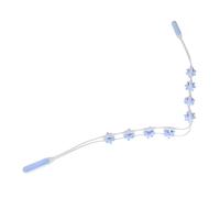 DOITOOL Masajeador trasero Rotillo de rodillo Masajeador de cuerpo completo Herramienta para la herramienta de masaje de la pierna trasera