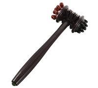 DOITOOL Masajeadores de espalda manuales Martillo largo de mano para piernas corporales, brazos espalda Knock Scratcher para oficina en casa