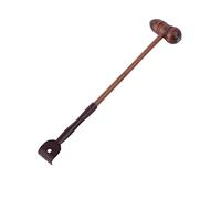 DOITOOL Masajeadores De Rodillos De Mano Martillo De Masaje Cabeza De Masajeador De Cuello Yoga Herramienta De Rodillo Muscular De Masaje Rueda De Desplazamiento Mensaje