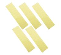 DOITOOL Masilla Adhesiva Transparente de Acrílico para Colgar 120 Piezas sin Residuos para Figuras de Acción y Coleccionables Adecuado para Colgar en Paredes y Vitrinas en Paredes y